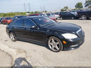MERCEDES-BENZ MERCEDES-BENZ S 550 4MATIC