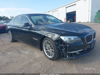 BMW 750LI XDRIVE