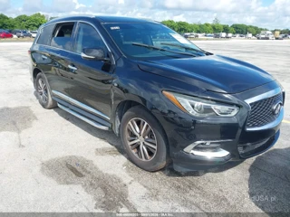 INFINITI INFINITI QX60
