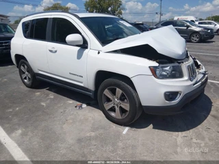 JEEP JEEP COMPASS HIGH ALTITUDE EDITION