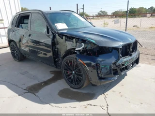 BMW X5 M60I