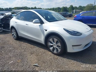 TESLA TESLA MODEL Y LONG RANGE DUAL MOTOR ALL-WHEEL DRIVE