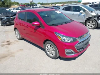 CHEVROLET CHEVROLET SPARK 1LT CVT