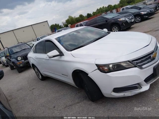 CHEVROLET CHEVROLET IMPALA 1LT