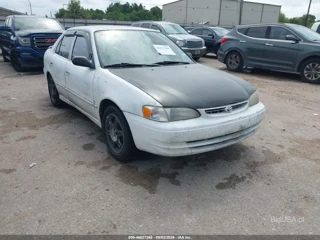 TOYOTA TOYOTA COROLLA VE
