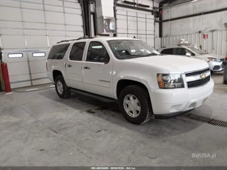 CHEVROLET CHEVROLET SUBURBAN 1500 LT