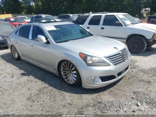 HYUNDAI HYUNDAI EQUUS SIGNATURE