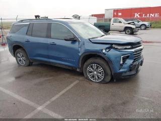 CHEVROLET CHEVROLET TRAVERSE AWD LT
