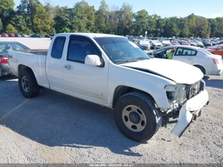 CHEVROLET CHEVROLET COLORADO WORK TRUCK