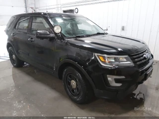 FORD FORD UTILITY POLICE INTERCEPTOR