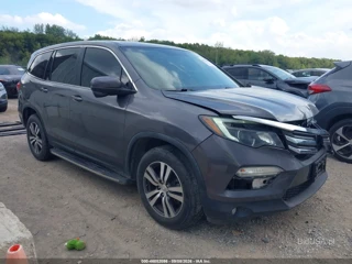 HONDA HONDA PILOT EX-L