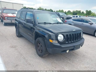JEEP JEEP PATRIOT SPORT