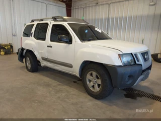 NISSAN NISSAN XTERRA S