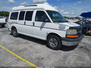 CHEVROLET CHEVROLET EXPRESS UPFITTER