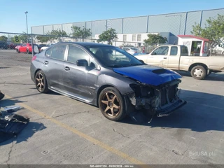 SUBARU SUBARU WRX LIMITED