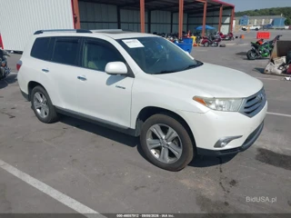 TOYOTA TOYOTA HIGHLANDER LIMITED V6