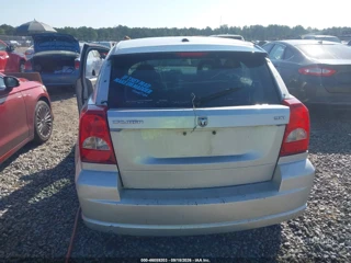 DODGE DODGE CALIBER SXT