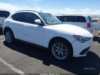 ALFA ROMEO ALFA ROMEO STELVIO TI SPORT AWD