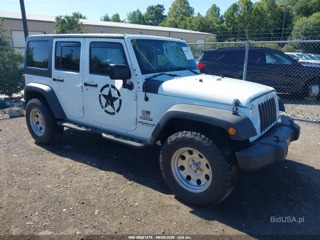 JEEP JEEP WRANGLER UNLIMITED SPORT 4X4