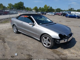 MERCEDES-BENZ MERCEDES-BENZ CLK 500