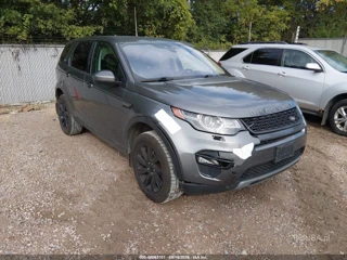 LAND ROVER LAND ROVER DISCOVERY SPORT SE