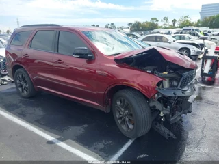 DODGE DODGE DURANGO R/T PLUS RWD