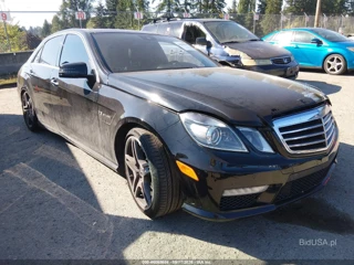 MERCEDES-BENZ MERCEDES-BENZ E 63 AMG