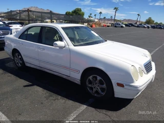 MERCEDES-BENZ MERCEDES-BENZ E 320 SPECIAL EDITION