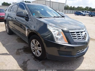 CADILLAC CADILLAC SRX LUXURY COLLECTION