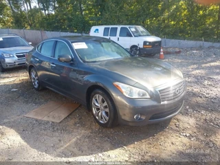 INFINITI INFINITI M37