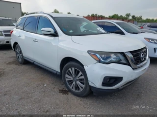 NISSAN NISSAN PATHFINDER SV