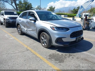 HONDA HONDA HR-V AWD LX