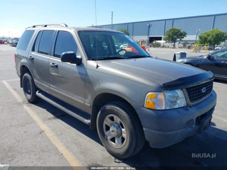 FORD FORD EXPLORER XLS