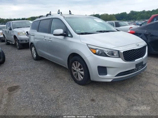 KIA KIA SEDONA LX