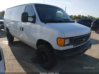 FORD FORD E-250 COMMERCIAL/RECREATIONAL