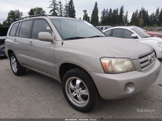 TOYOTA TOYOTA HIGHLANDER