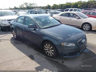 AUDI AUDI A4 2.0T PREMIUM