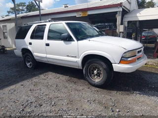CHEVROLET CHEVROLET BLAZER LS