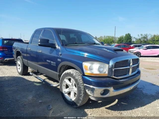 DODGE DODGE RAM 1500 SLT/TRX4 OFF ROAD/SPORT