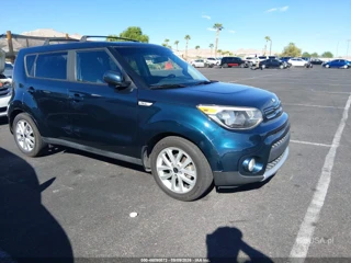 KIA KIA SOUL +
