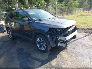 JEEP JEEP COMPASS LIMITED FWD