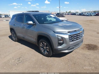 CHEVROLET CHEVROLET EQUINOX AWD LT