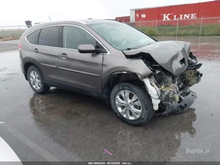 HONDA HONDA CR-V EX-L