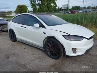 TESLA TESLA MODEL X