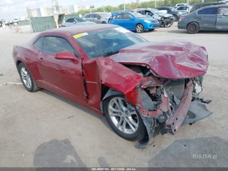 CHEVROLET CHEVROLET CAMARO 2LS