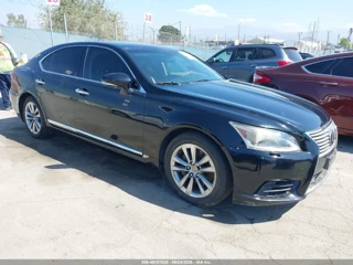 LEXUS LEXUS LS 460