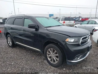 DODGE DODGE DURANGO SXT AWD