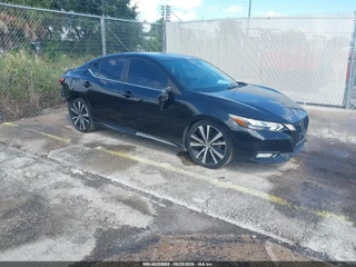 NISSAN NISSAN SENTRA SR XTRONIC CVT