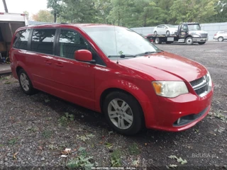 DODGE DODGE GRAND CARAVAN CREW