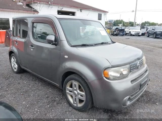 NISSAN NISSAN CUBE 1.8SL